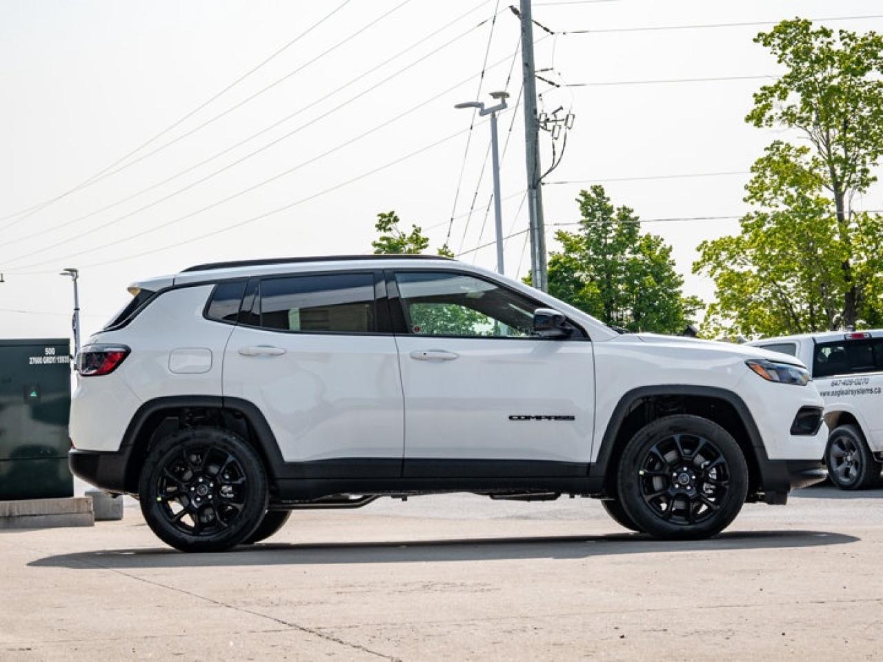 2025 Jeep Compass Altitude Photo