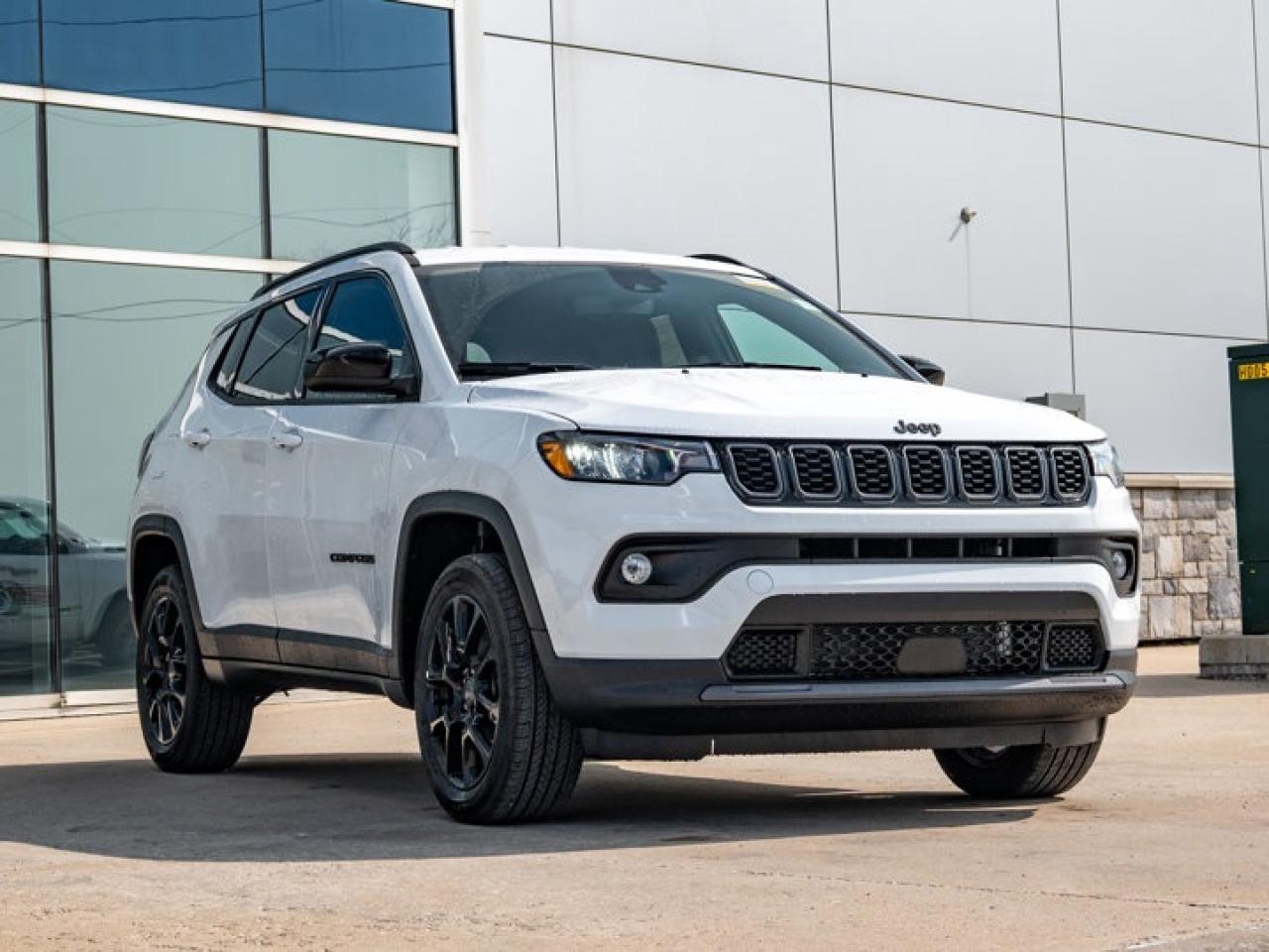 2025 Jeep Compass Altitude Photo