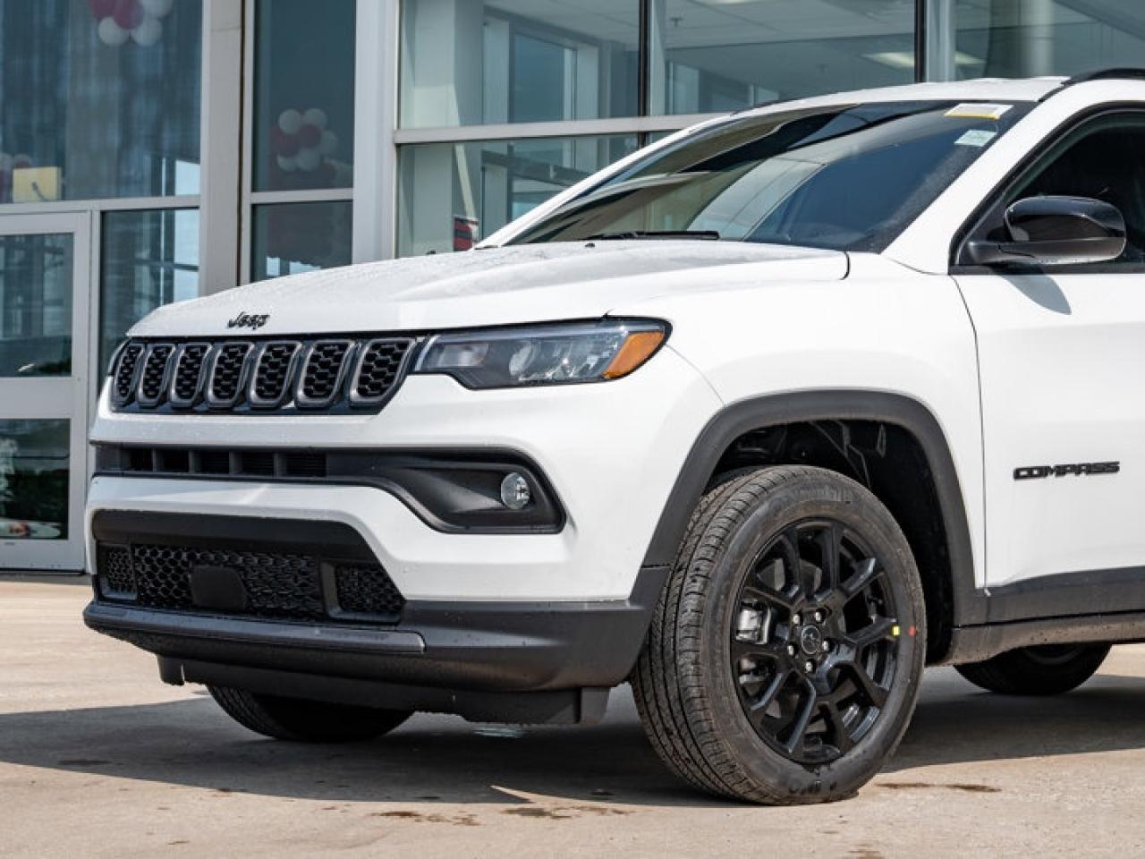 2025 Jeep Compass Altitude Photo