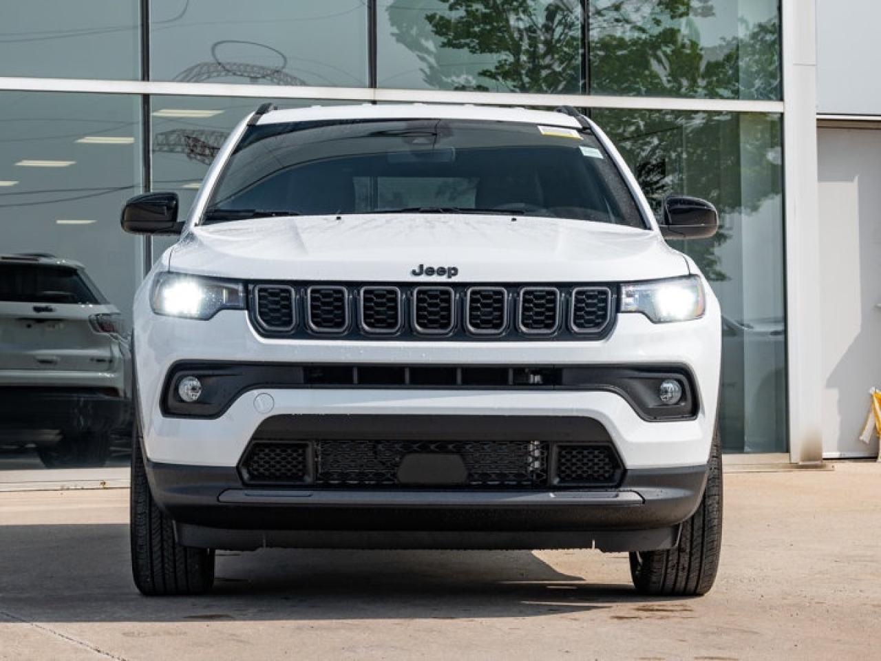 2025 Jeep Compass Altitude Photo