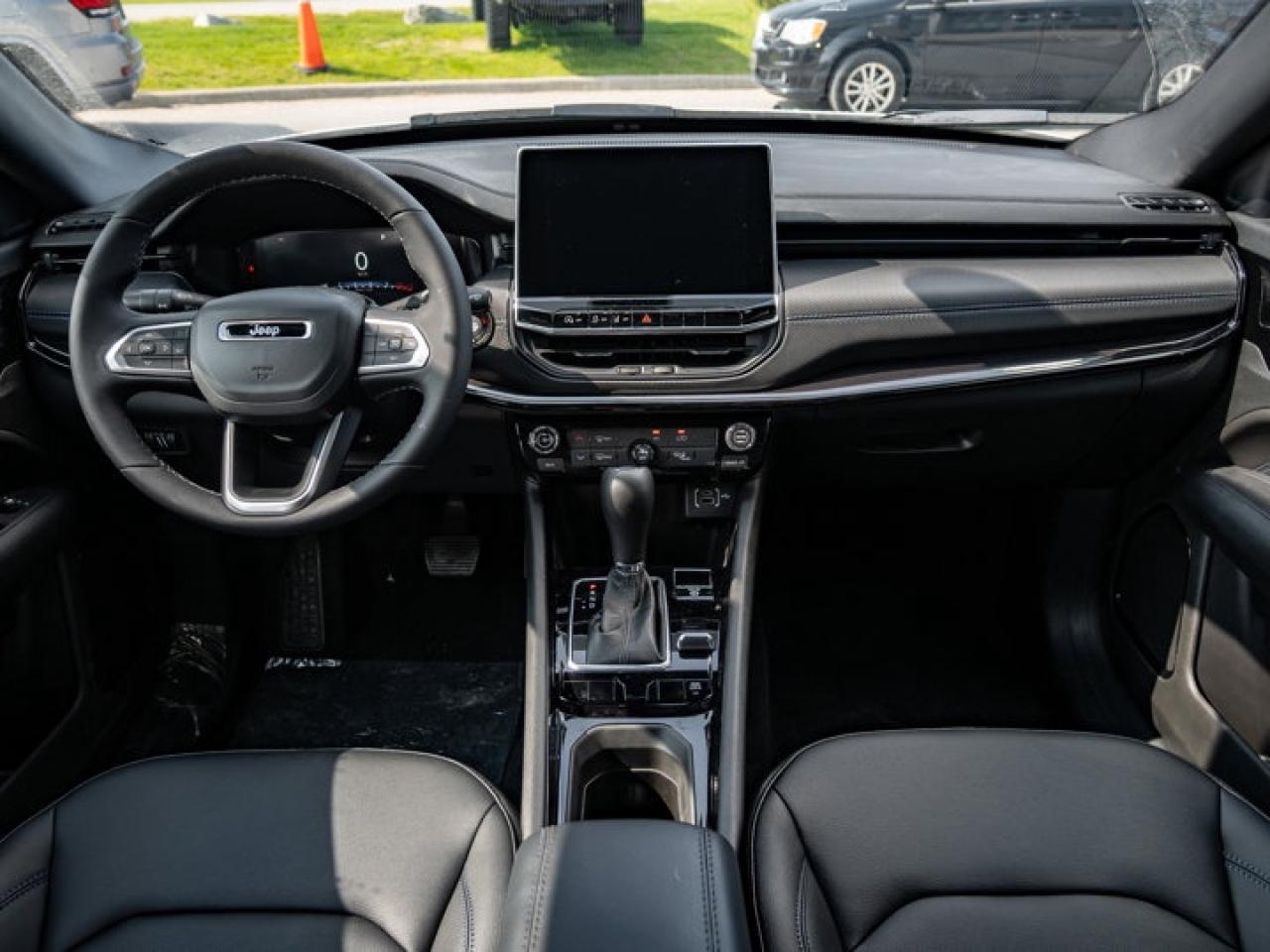 2025 Jeep Compass Altitude Photo