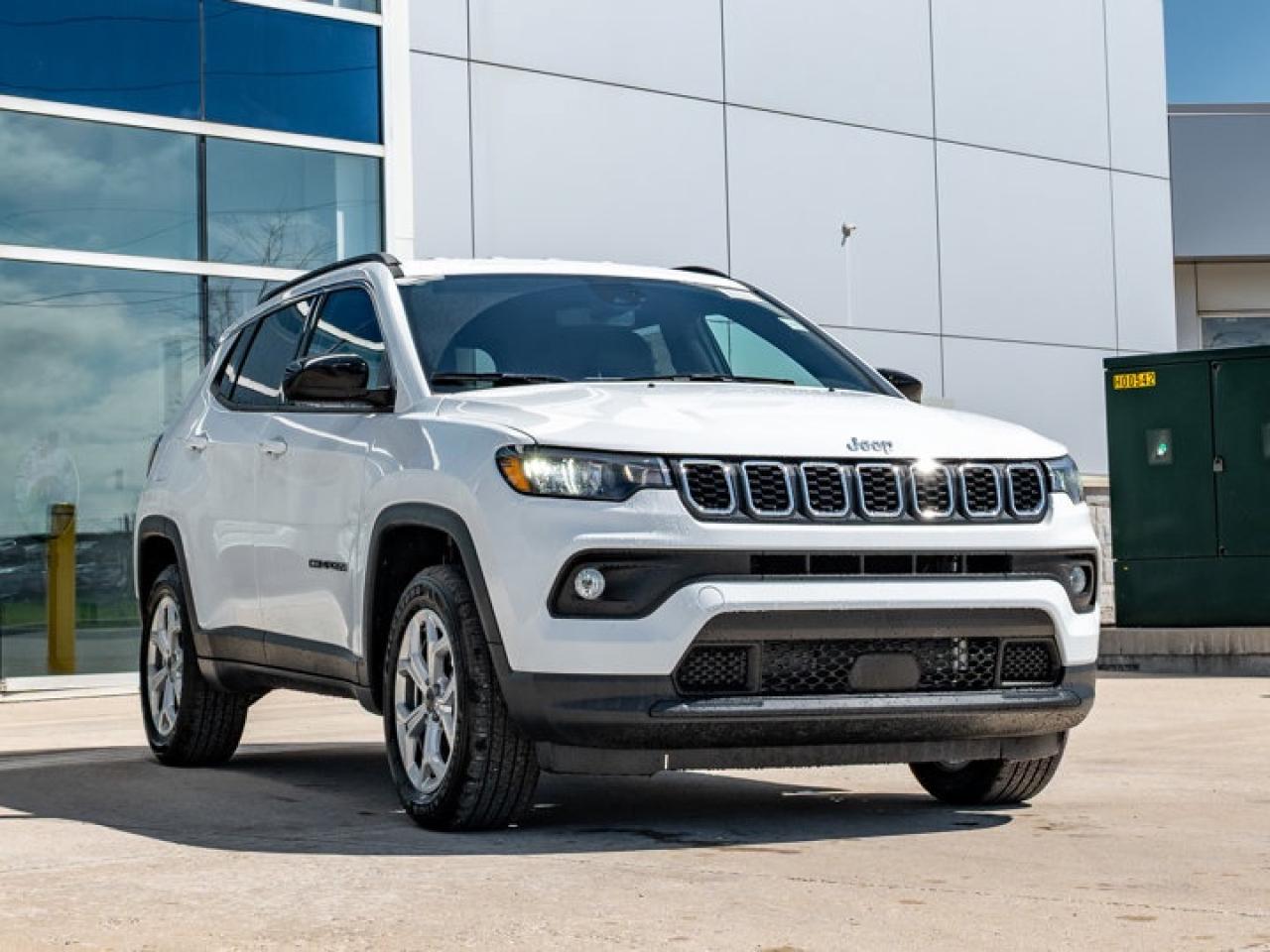 2025 Jeep Compass NORTH Photo