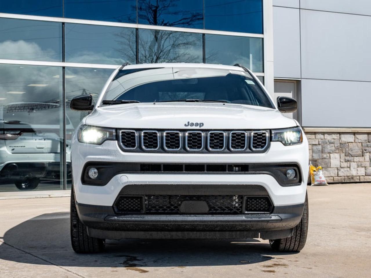 2025 Jeep Compass NORTH Photo
