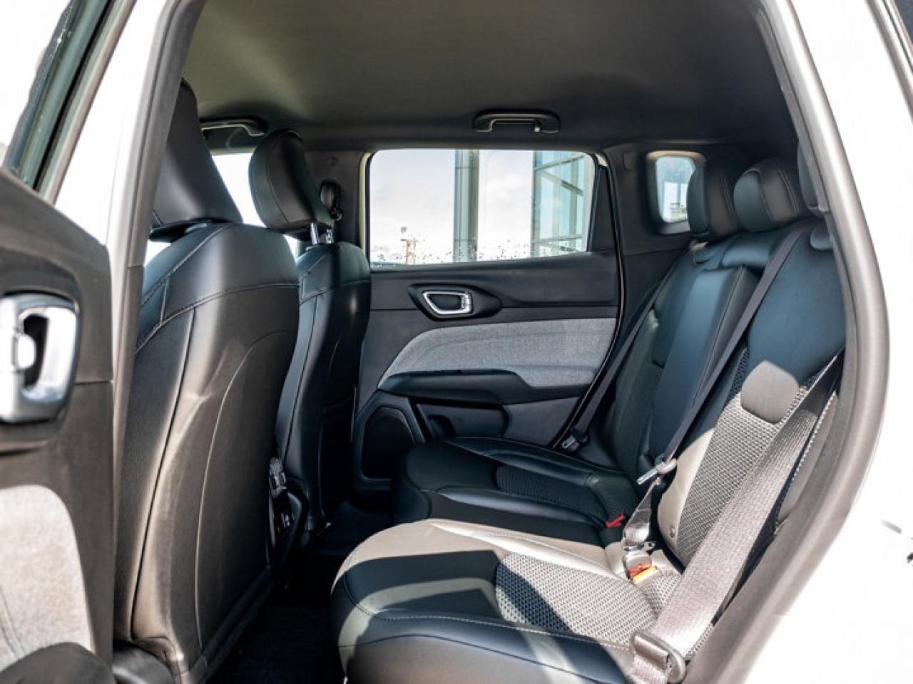 2025 Jeep Compass NORTH Photo