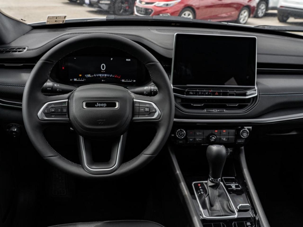 2025 Jeep Compass Altitude Photo