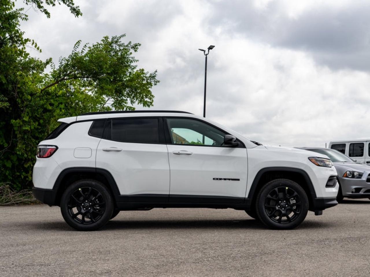 2025 Jeep Compass Altitude Photo
