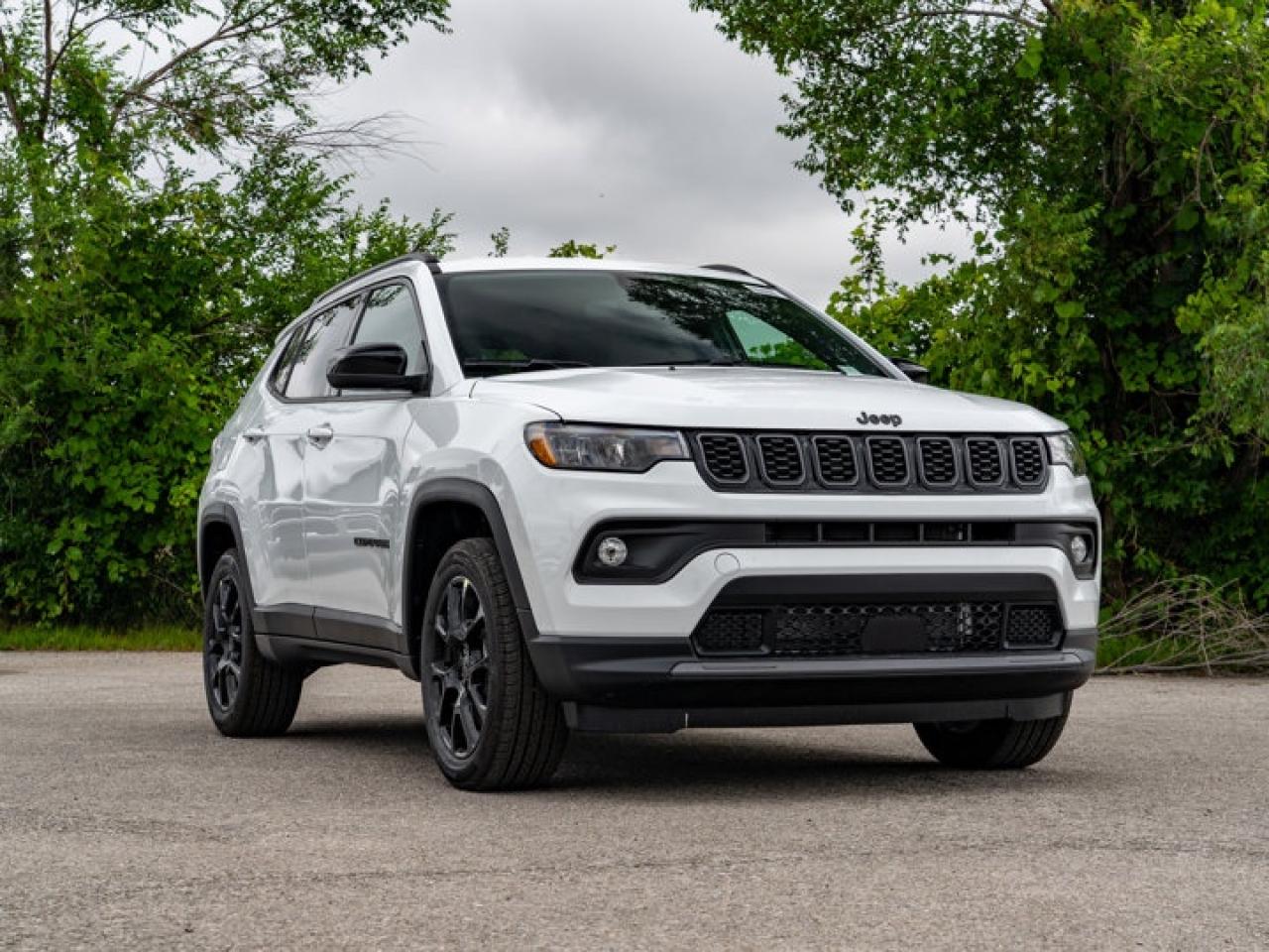 2025 Jeep Compass Altitude Photo