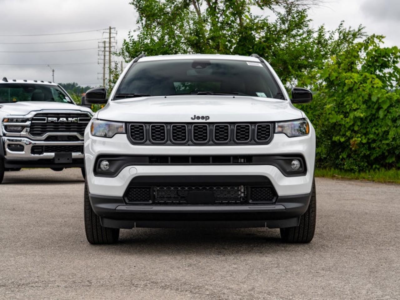 2025 Jeep Compass Altitude Photo