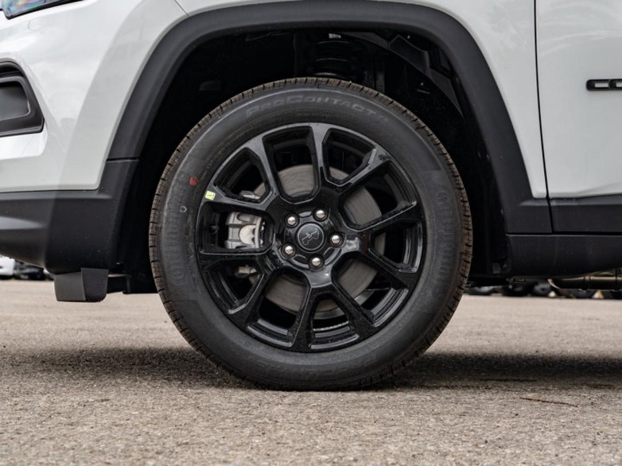 2025 Jeep Compass Altitude Photo