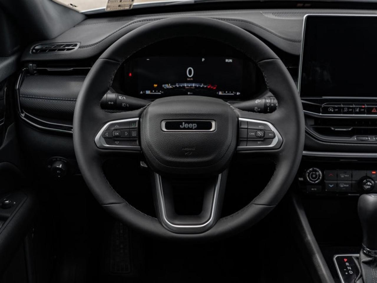 2025 Jeep Compass Altitude Photo