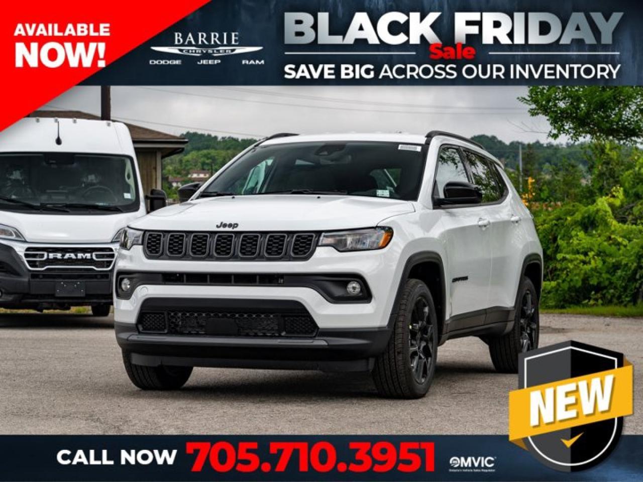 2025 Jeep Compass Altitude Photo0