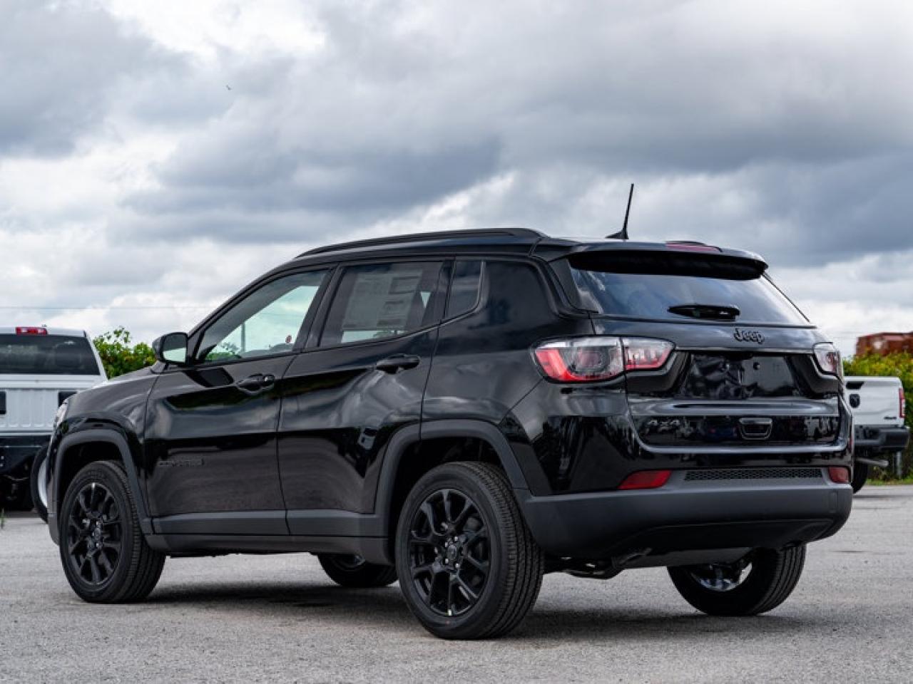 2025 Jeep Compass Altitude Photo