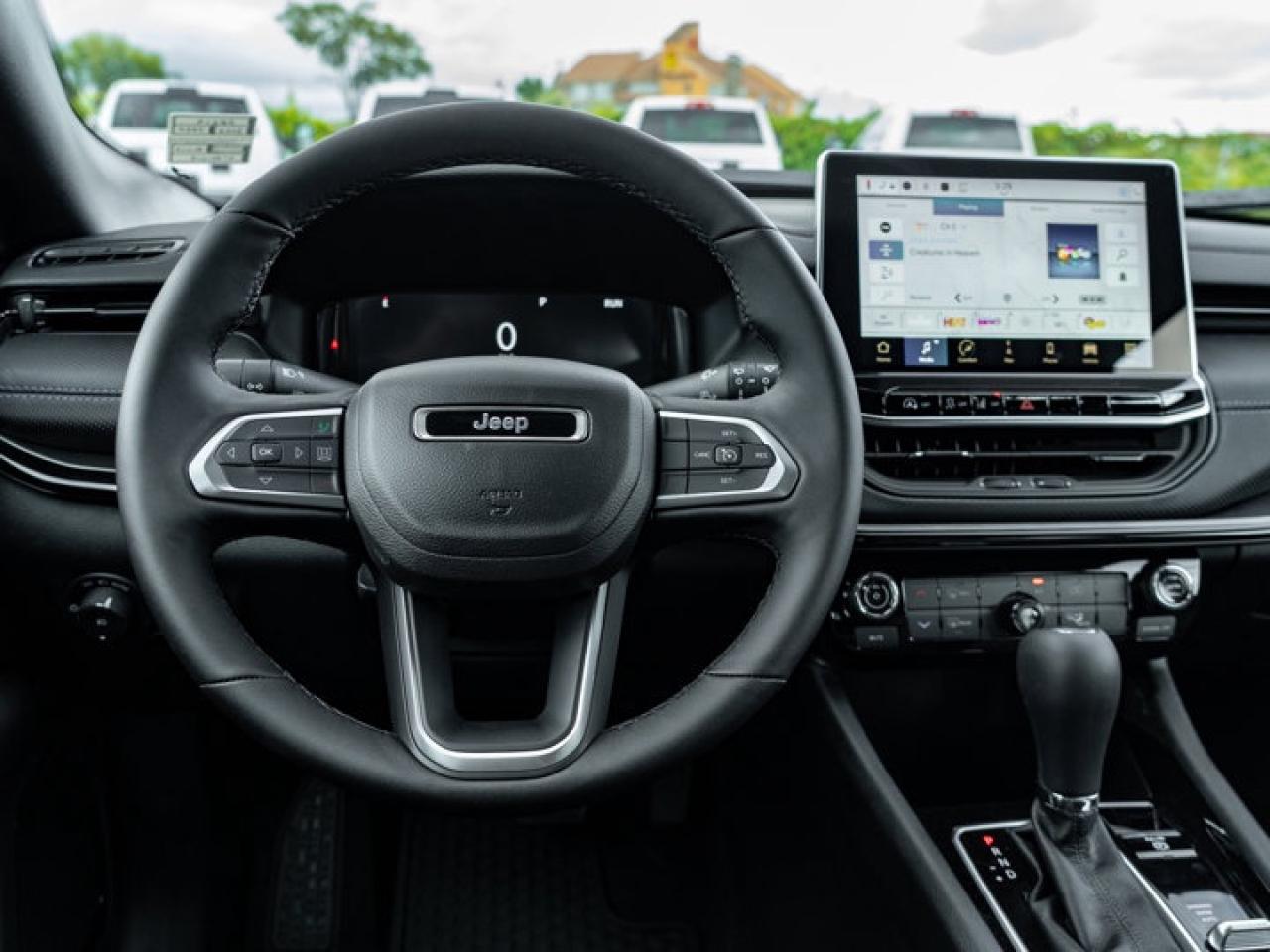 2025 Jeep Compass Altitude Photo