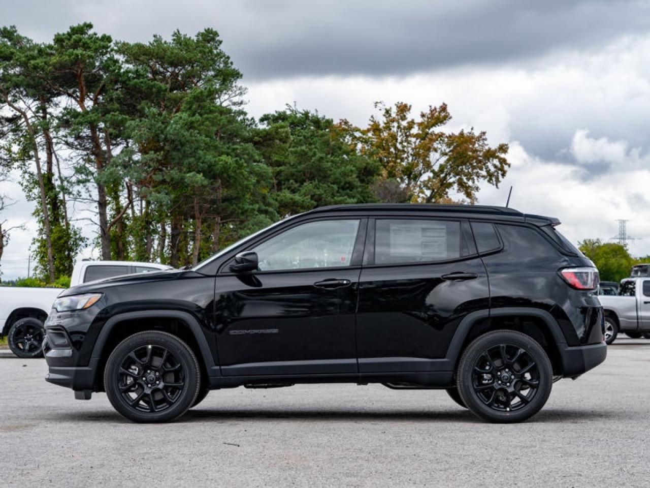 2025 Jeep Compass Altitude Photo
