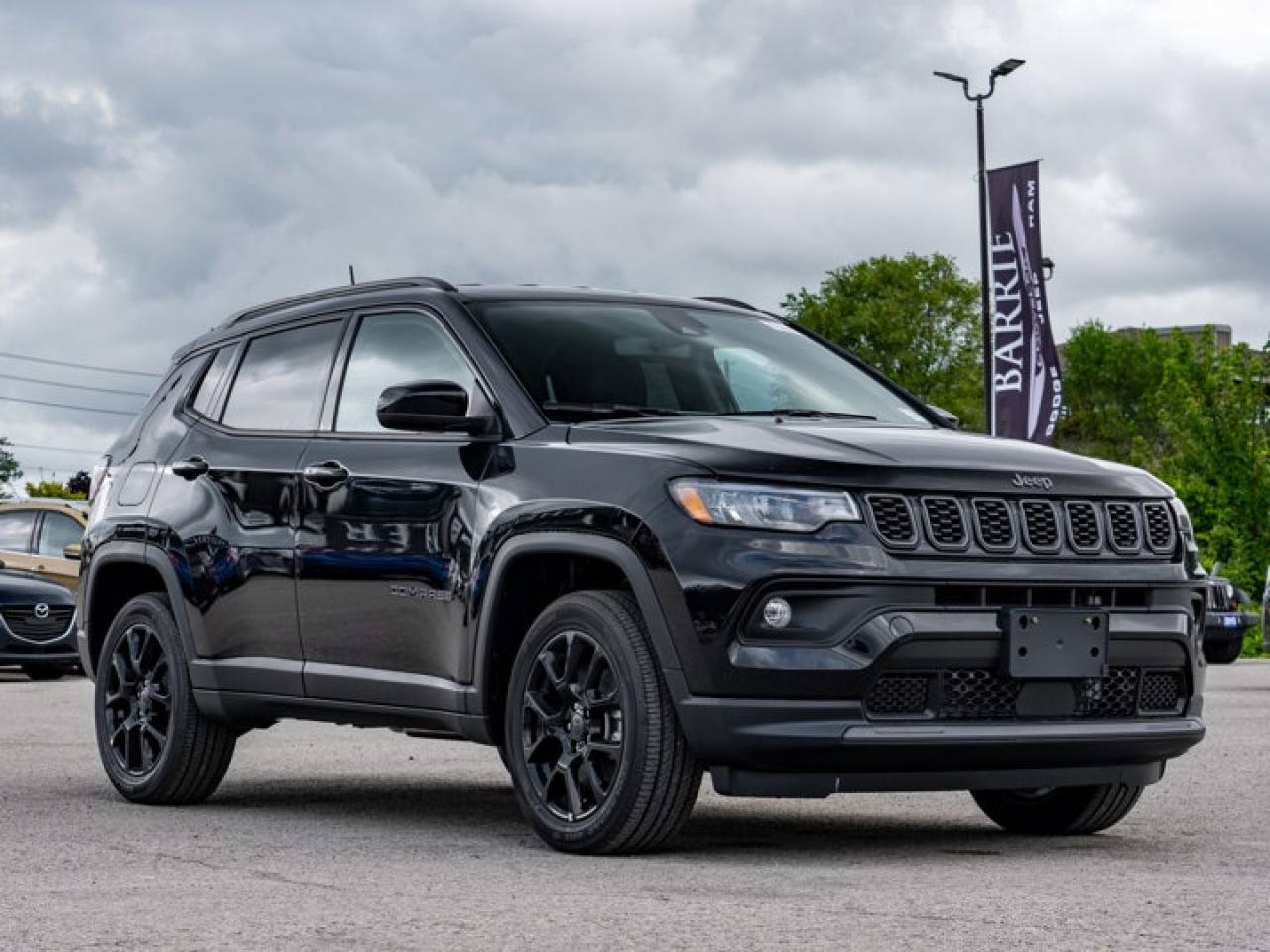 2025 Jeep Compass Altitude Photo