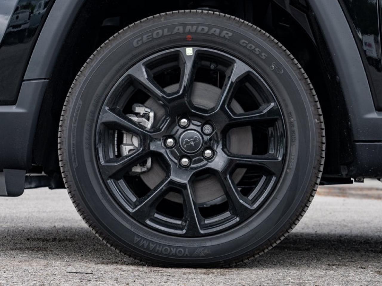 2025 Jeep Compass Altitude Photo