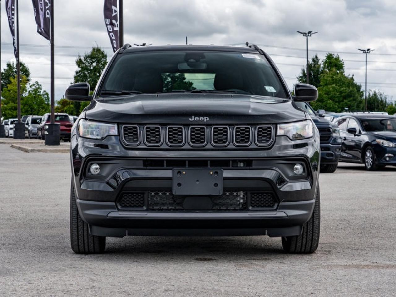 2025 Jeep Compass Altitude Photo