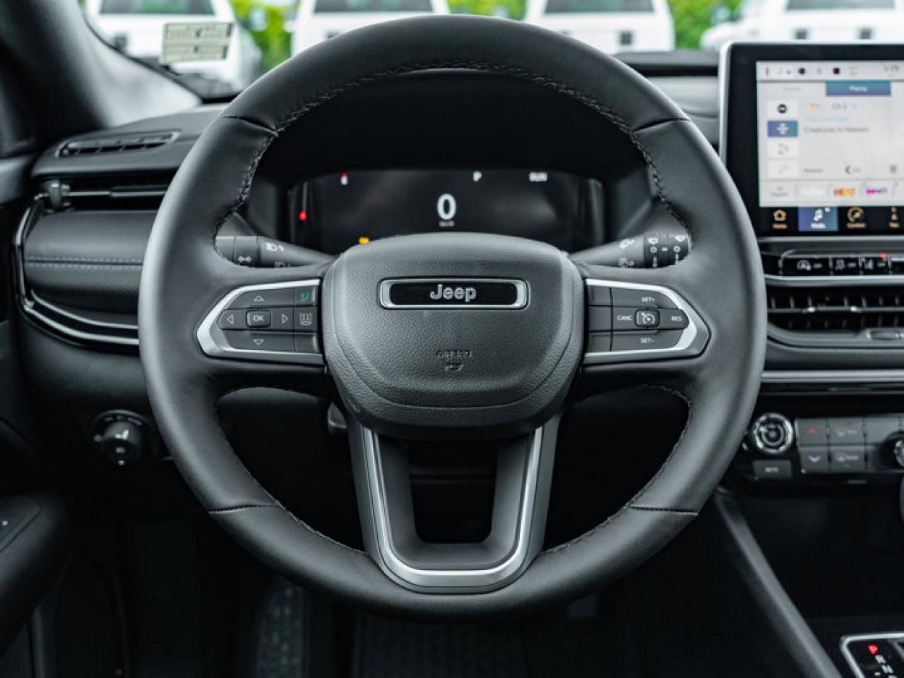 2025 Jeep Compass Altitude Photo