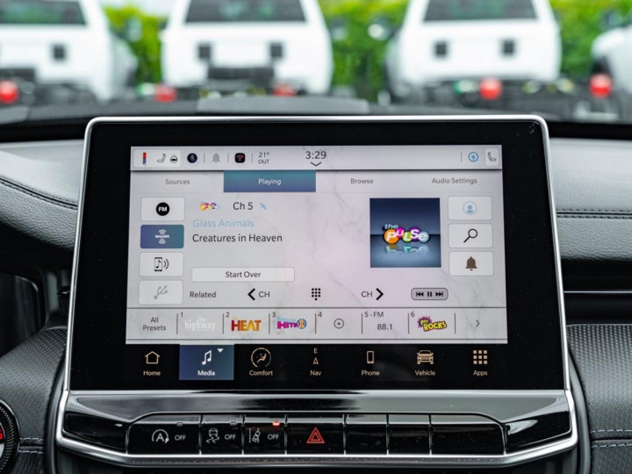 2025 Jeep Compass Altitude Photo