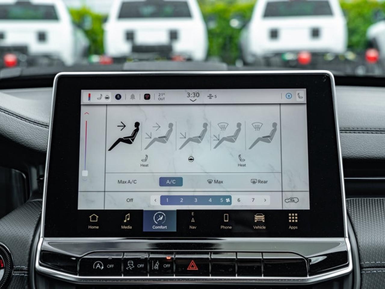 2025 Jeep Compass Altitude Photo