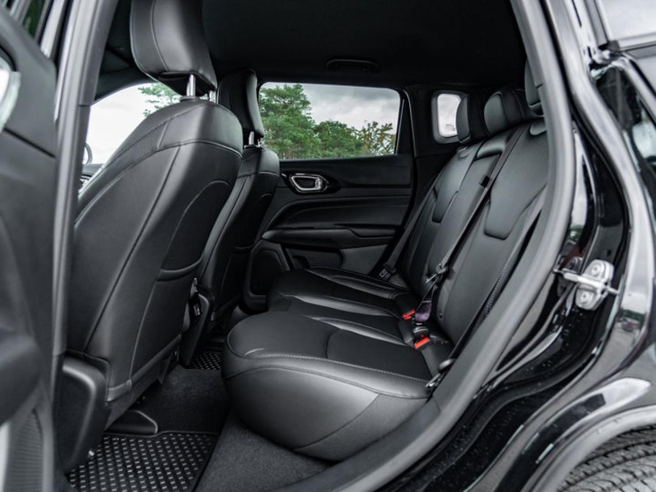 2025 Jeep Compass Altitude Photo