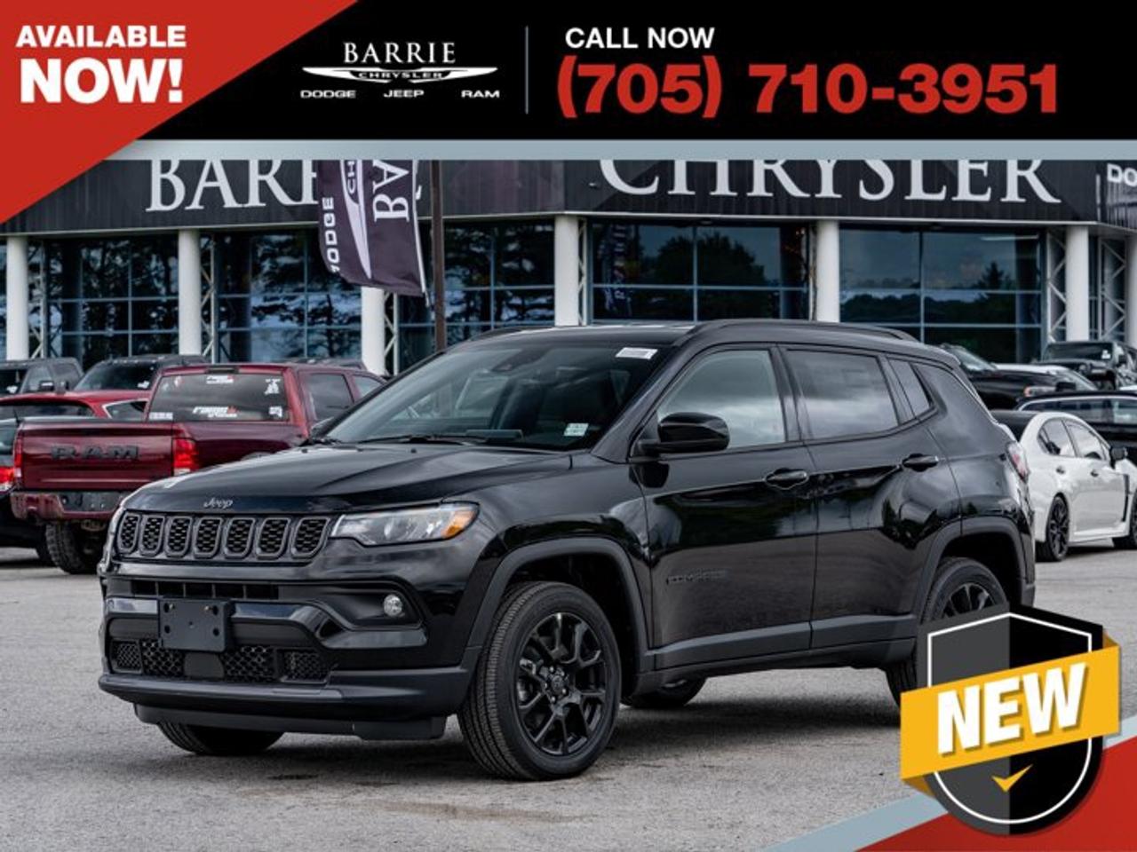 2025 Jeep Compass Altitude Photo