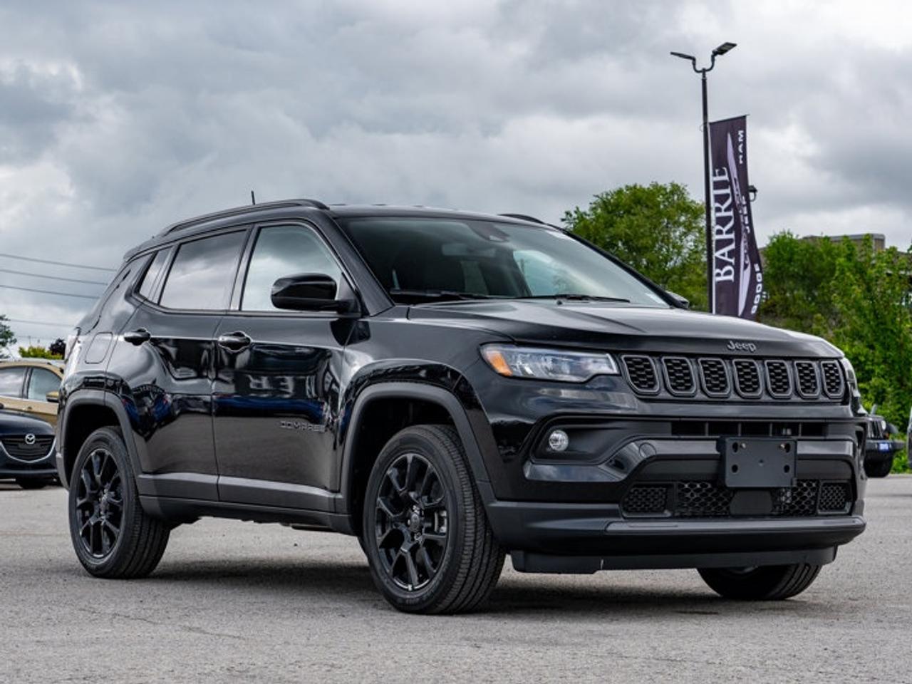 2025 Jeep Compass Altitude Photo