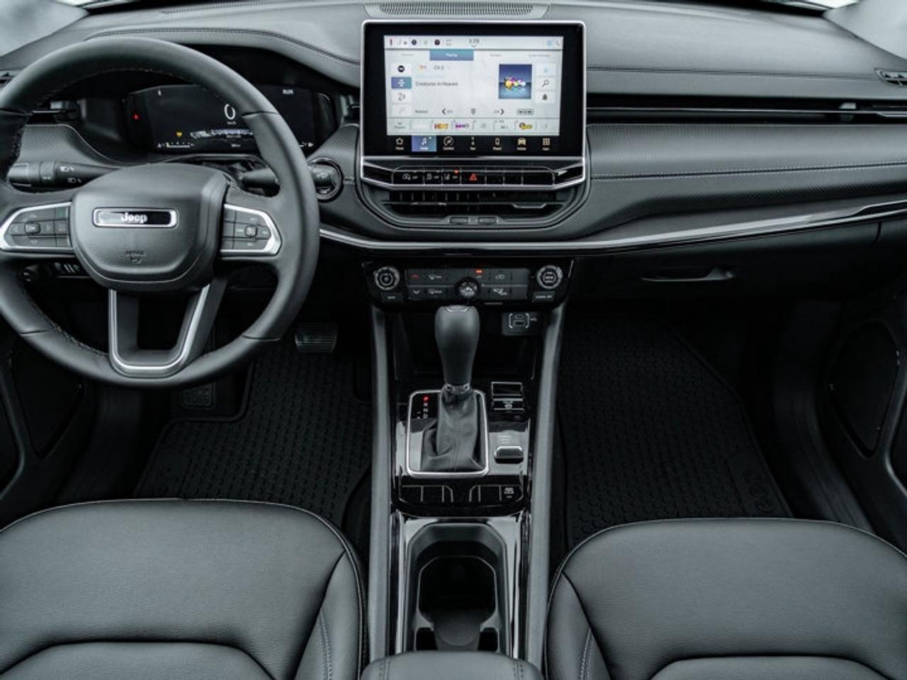 2025 Jeep Compass Altitude Photo