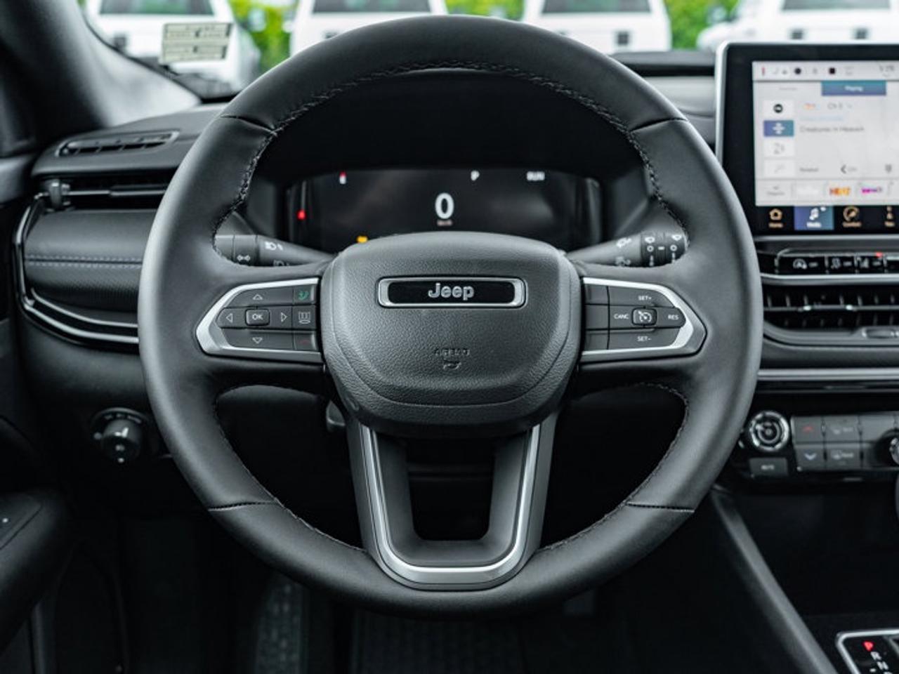 2025 Jeep Compass Altitude Photo