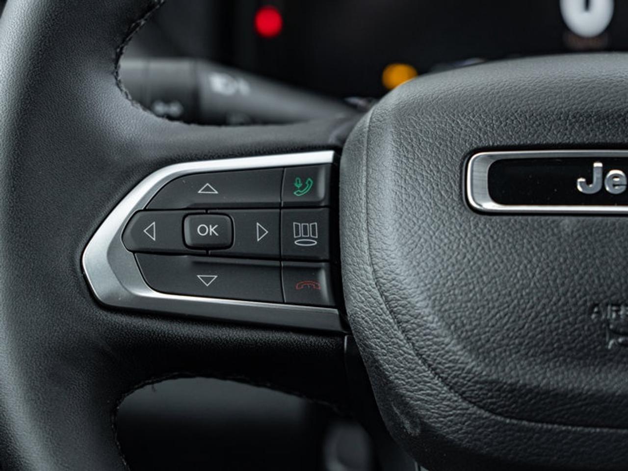 2025 Jeep Compass Altitude Photo