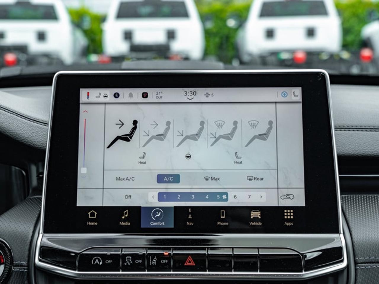 2025 Jeep Compass Altitude Photo