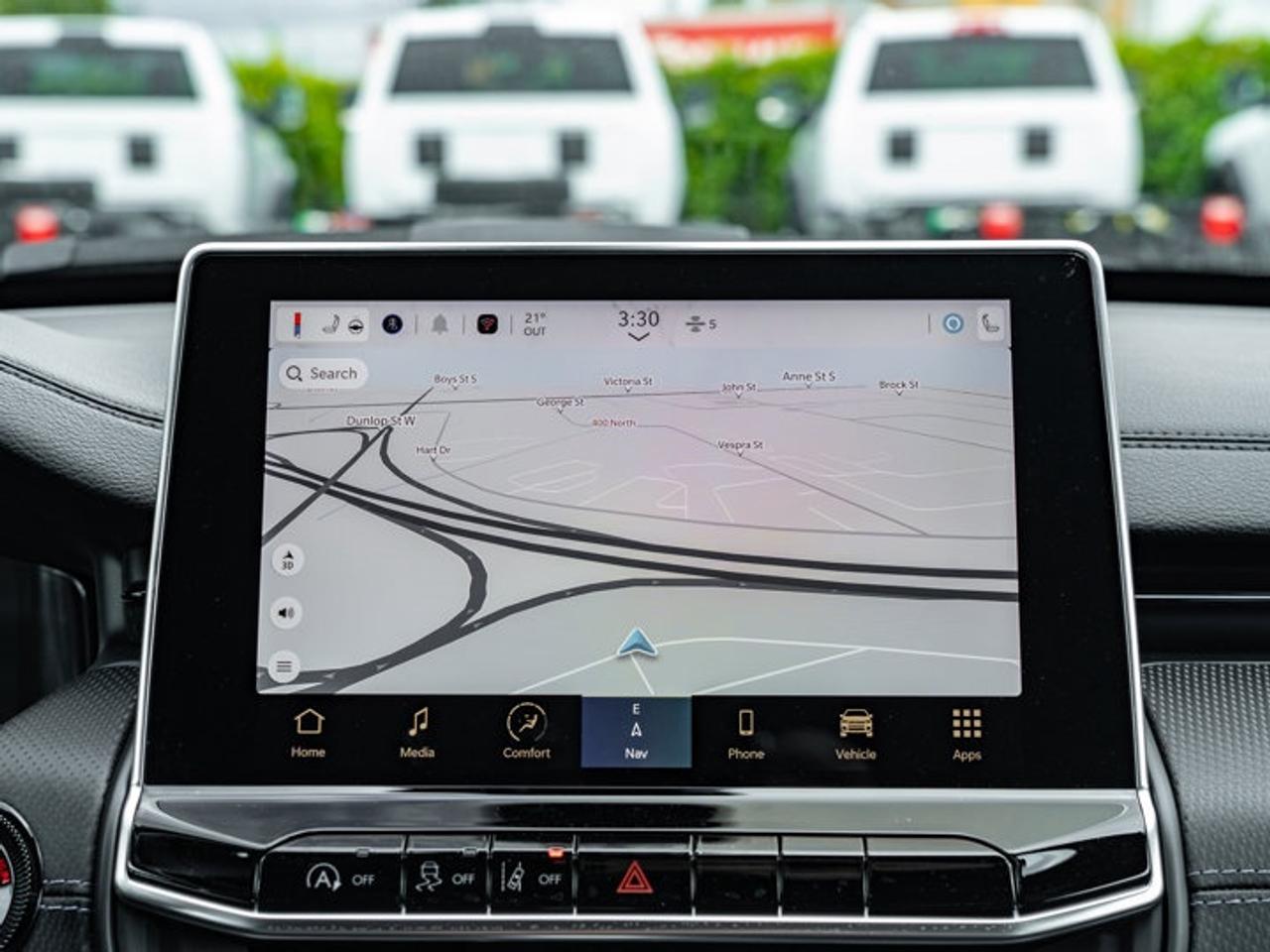 2025 Jeep Compass Altitude Photo