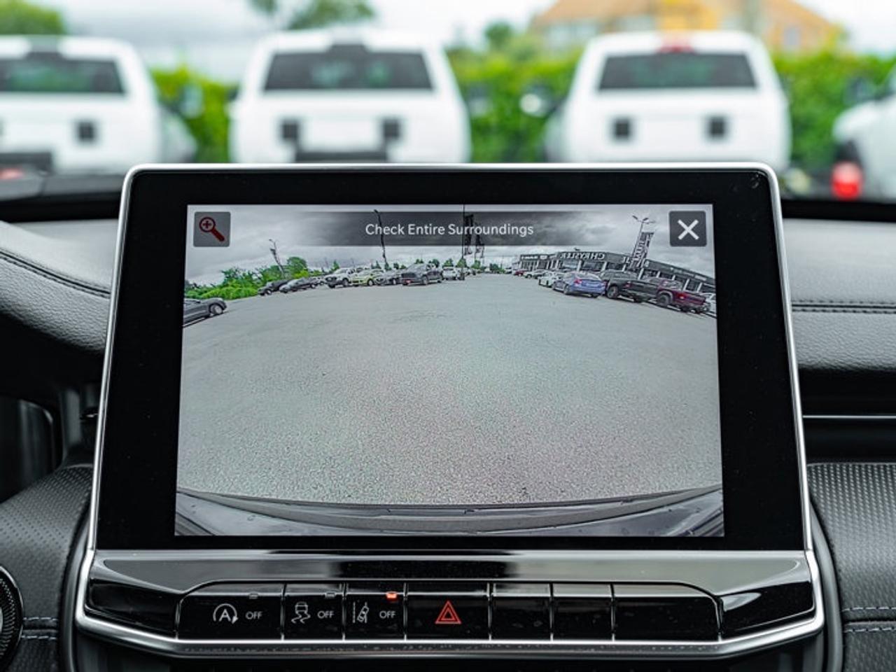 2025 Jeep Compass Altitude Photo