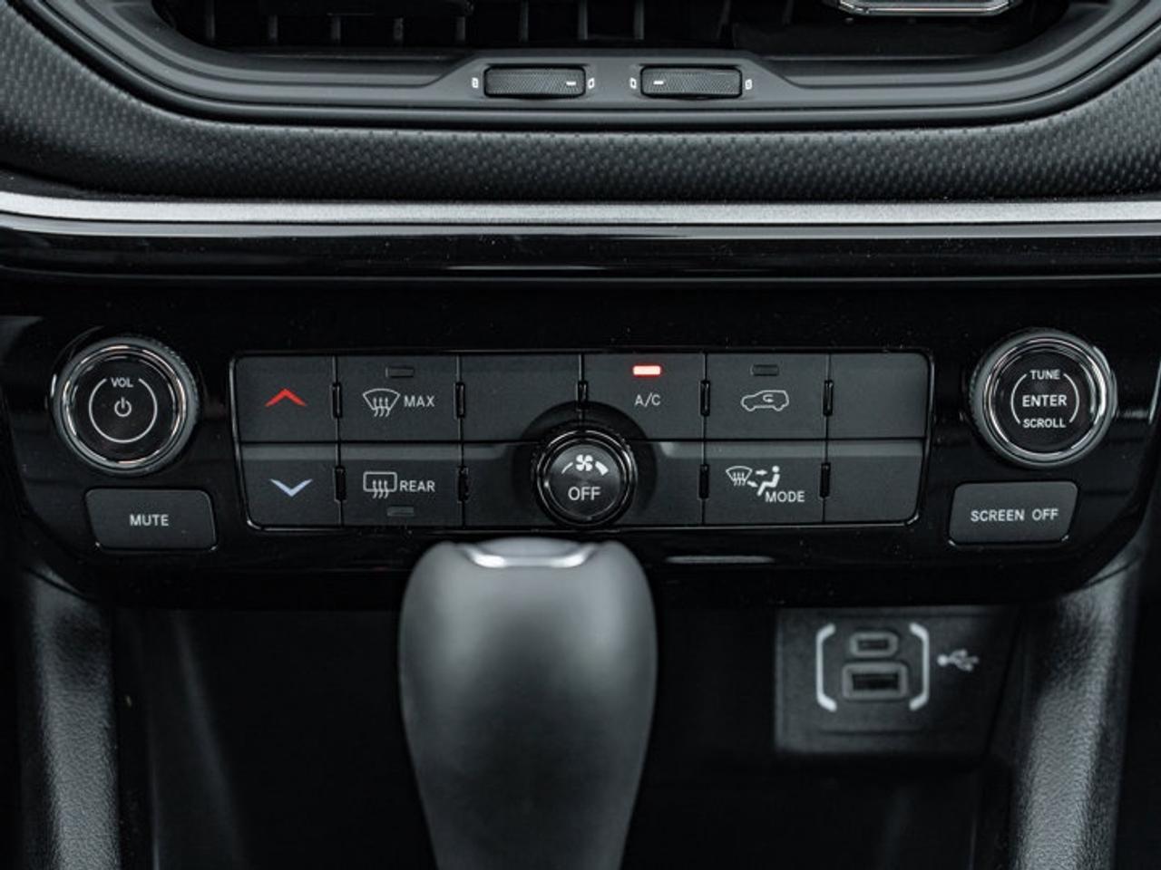 2025 Jeep Compass Altitude Photo