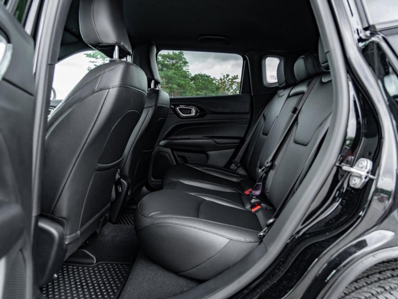 2025 Jeep Compass Altitude Photo