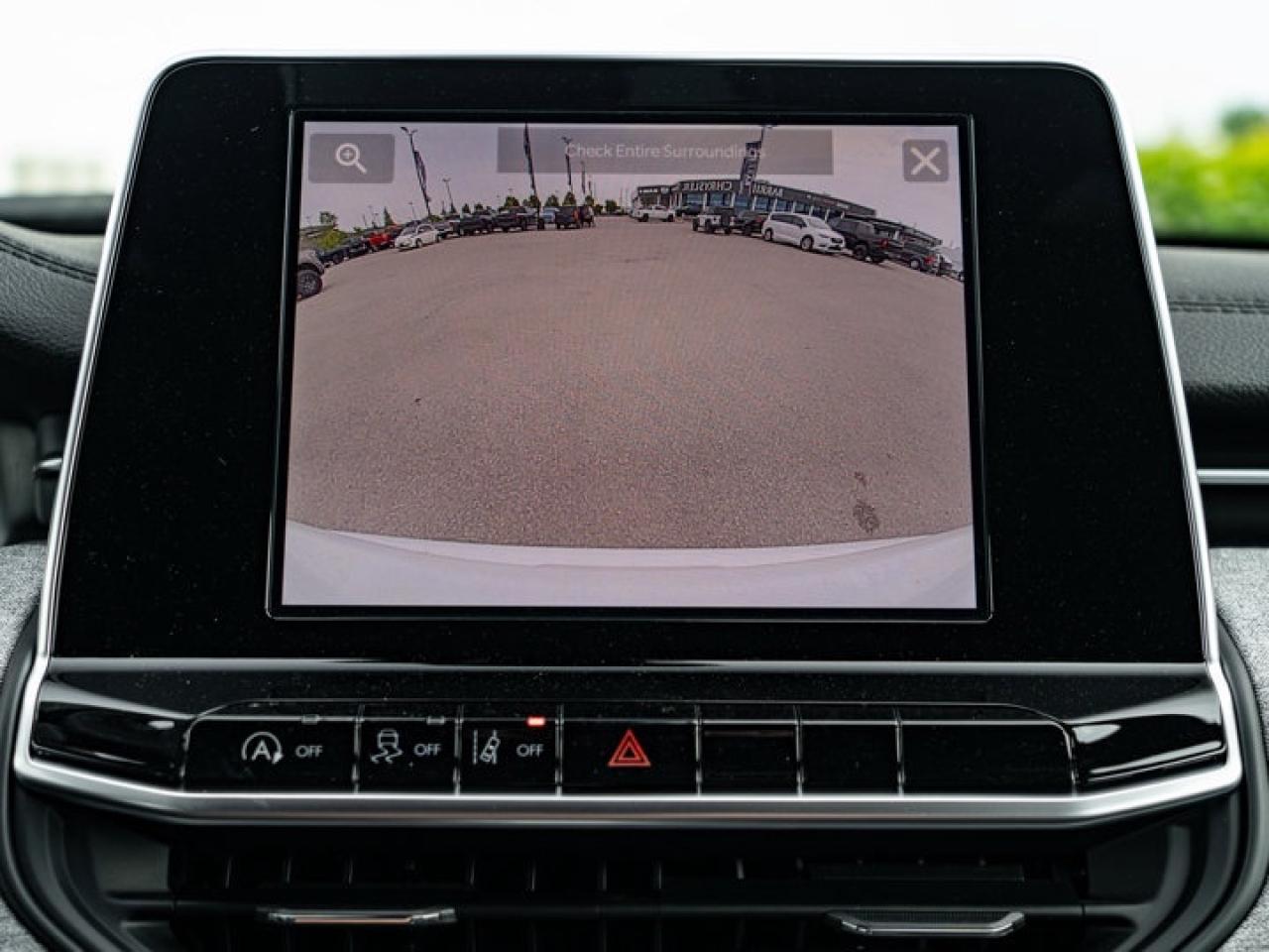 2025 Jeep Compass NORTH Photo