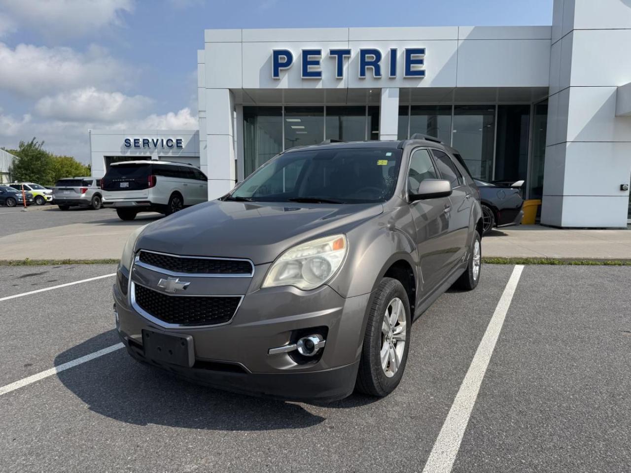 Used 2012 Chevrolet Equinox 1LT for sale in Kingston, ON