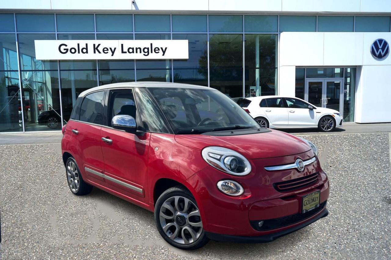 Used 2014 Fiat 500 L Lounge for sale in Surrey, BC