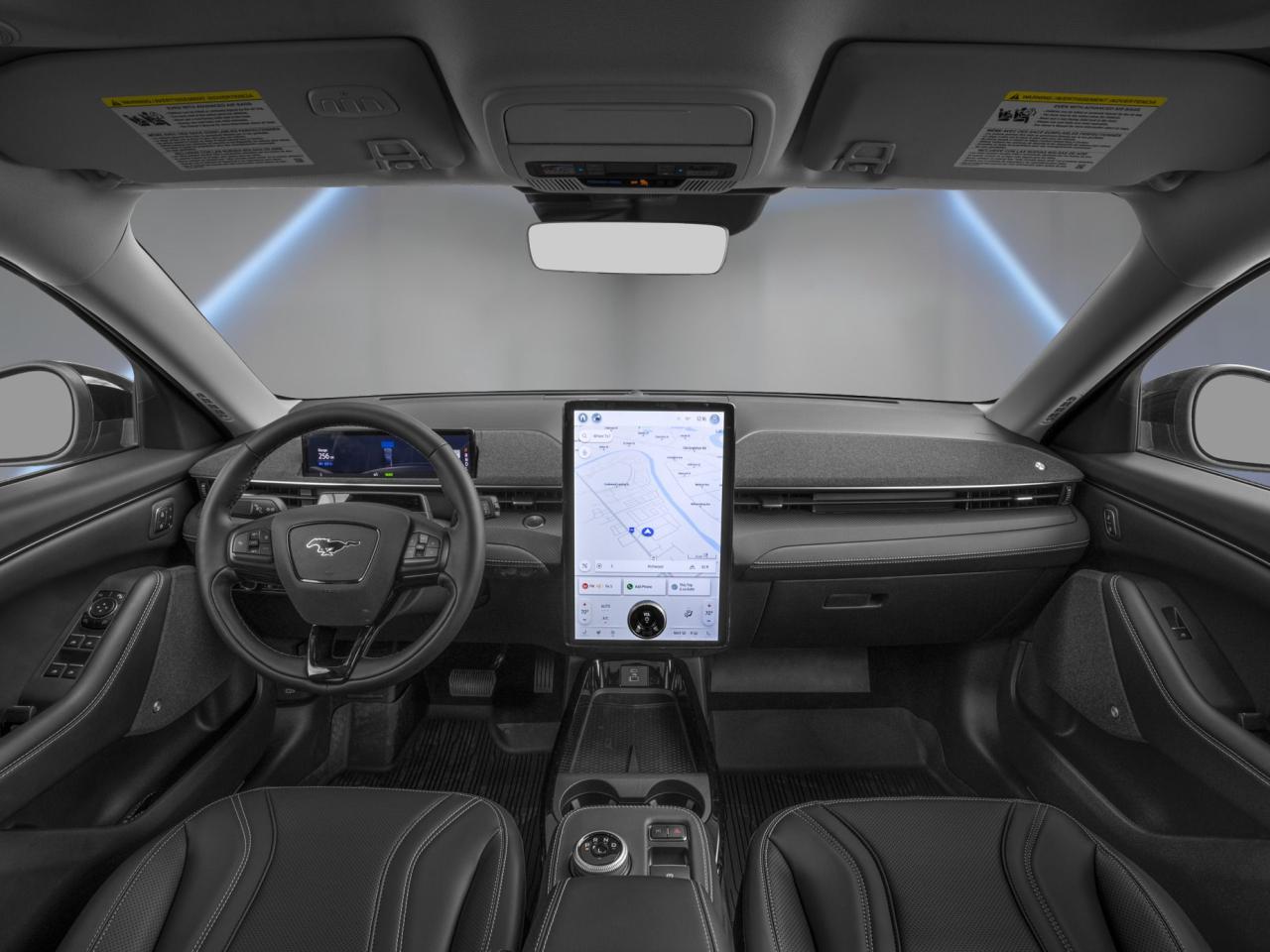 2025 Ford Mustang Mach-E Premium Photo