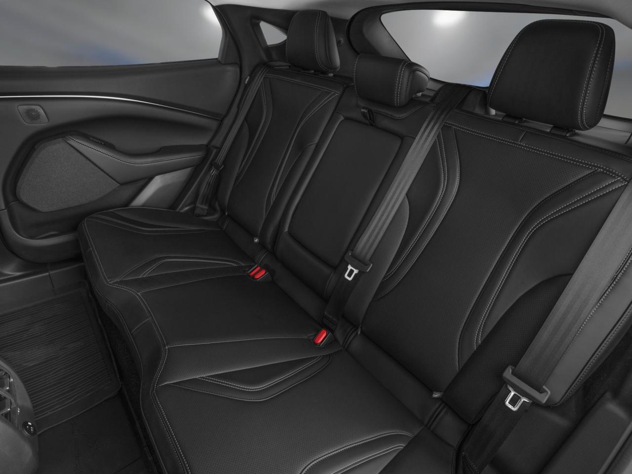 2025 Ford Mustang Mach-E Premium Photo