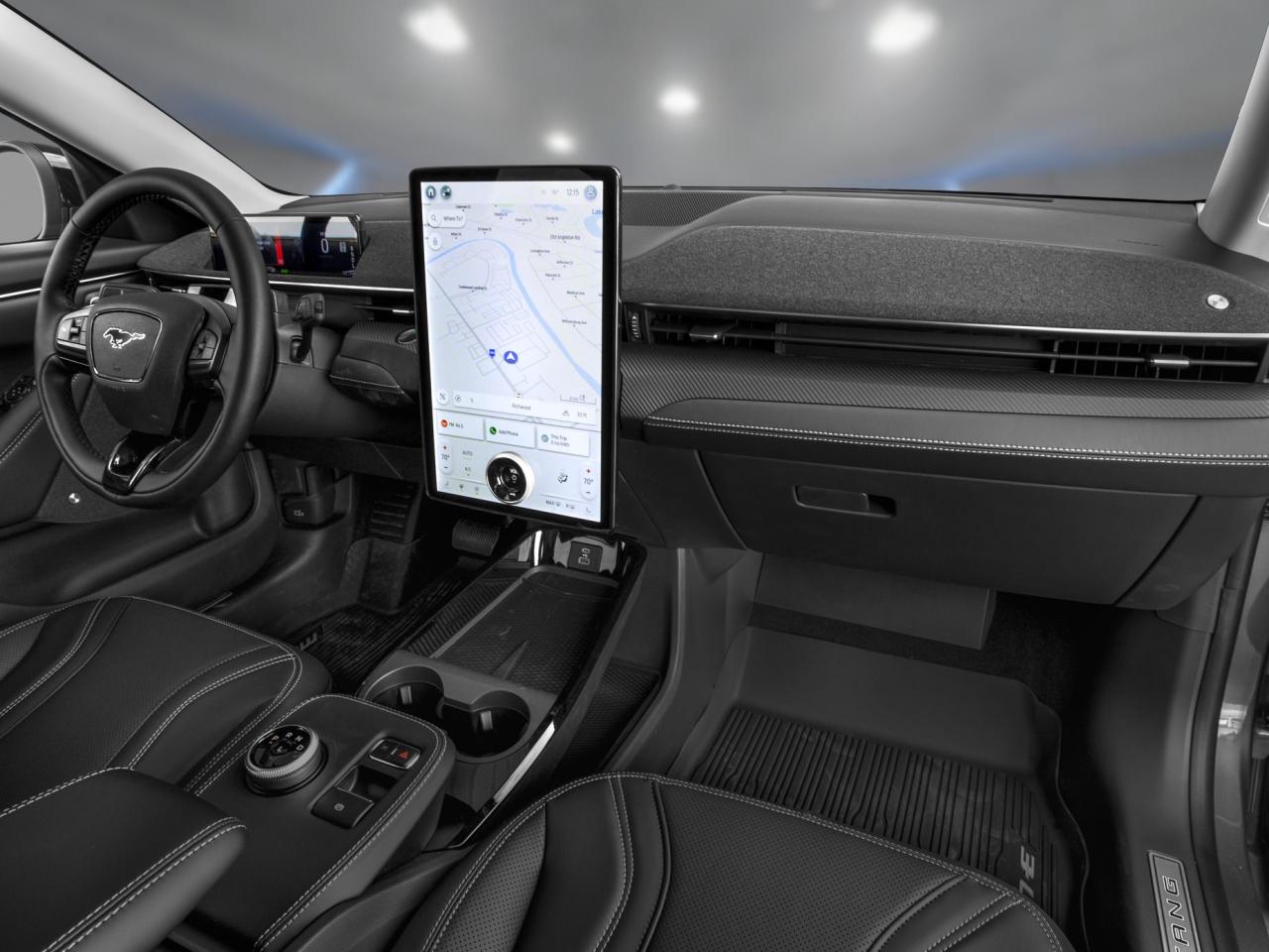 2025 Ford Mustang Mach-E Premium Photo