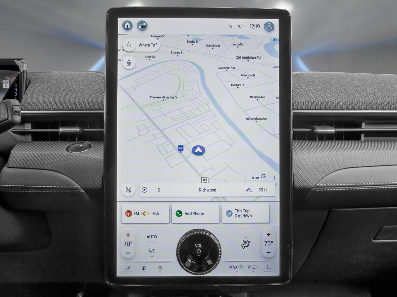 2025 Ford Mustang Mach-E Premium Photo