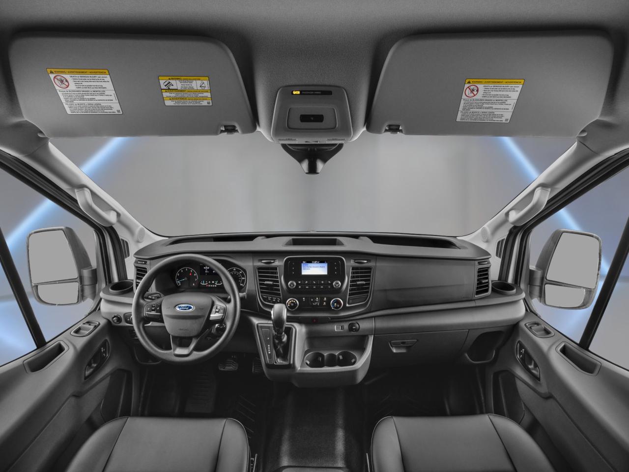 2025 Ford Transit Cargo Van BASE Photo