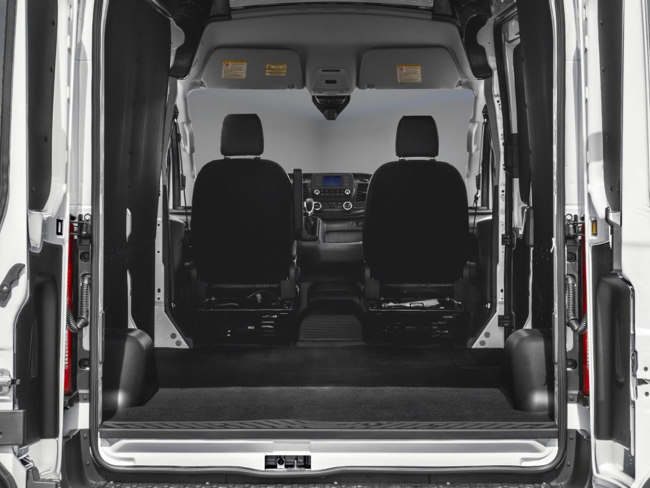 2025 Ford Transit Cargo Van BASE Photo