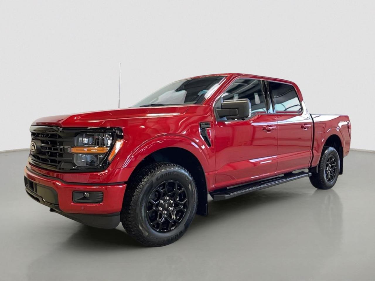New 2025 Ford F-150 XLT 4WD SuperCrew 5.5' Box for sale in Moose Jaw, SK