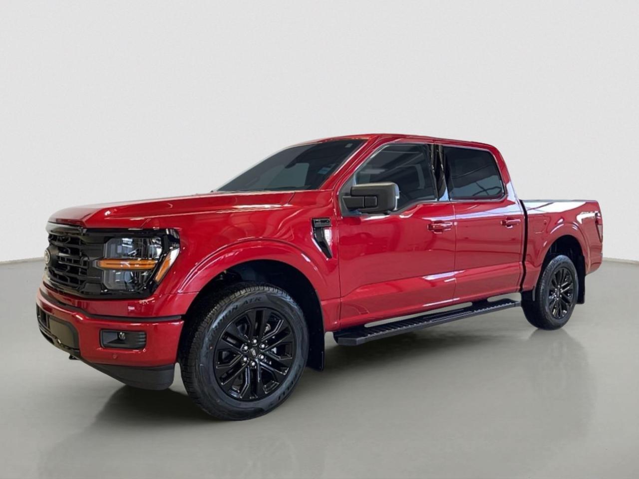 New 2025 Ford F-150 XLT 4WD SuperCrew 5.5' Box for sale in Moose Jaw, SK