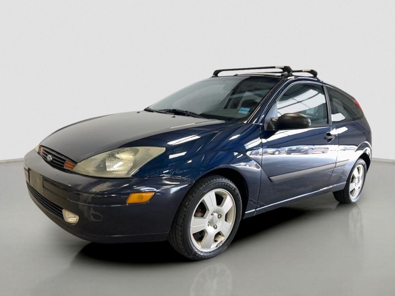 Used 2004 Ford Focus 3dr Hatchback ZX3 for sale in Moose Jaw, SK
