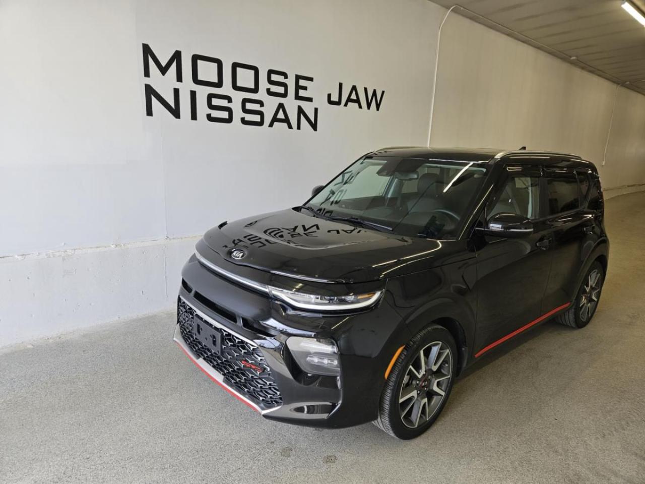 Used 2020 Kia Soul GT-Line Limited for sale in Moose Jaw, SK