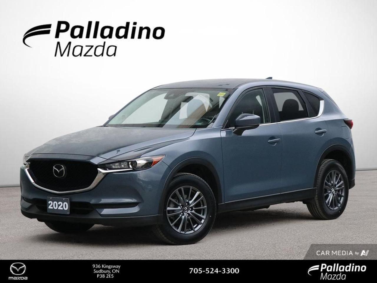 Used 2020 Mazda CX-5 GS for sale in Greater Sudbury, ON