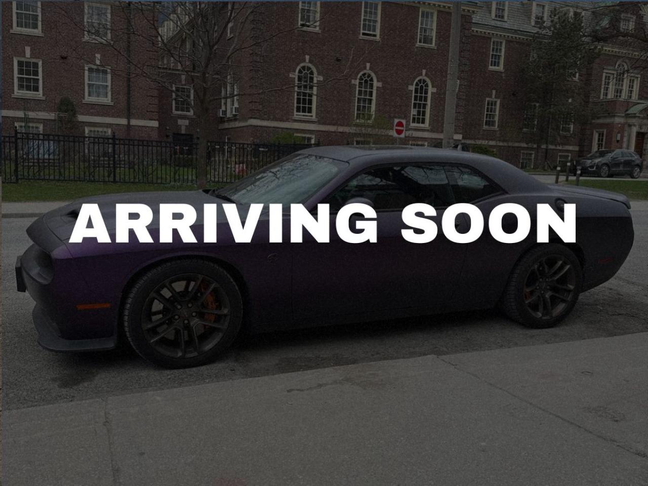 Used 2022 Dodge Challenger SRT Hellcat RWD for sale in Saskatoon, SK